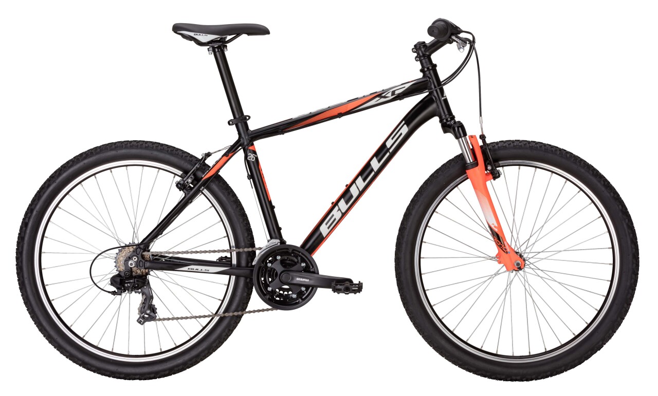 bicicletta bulls pulsar eco 26